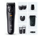 Braun Bt5560 / Recortadora De Barba Con 8 Accesorios