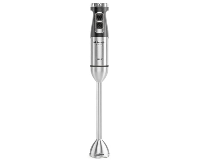 Orbegozo Bt 6017 Xl Acero Inoxidable / Batidora De Mano 1700w Hover Image
