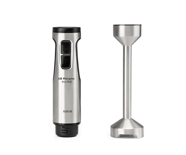 Orbegozo Bt 5015 Acero Inoxidable / Batidora De Mano 1500w Hover Image