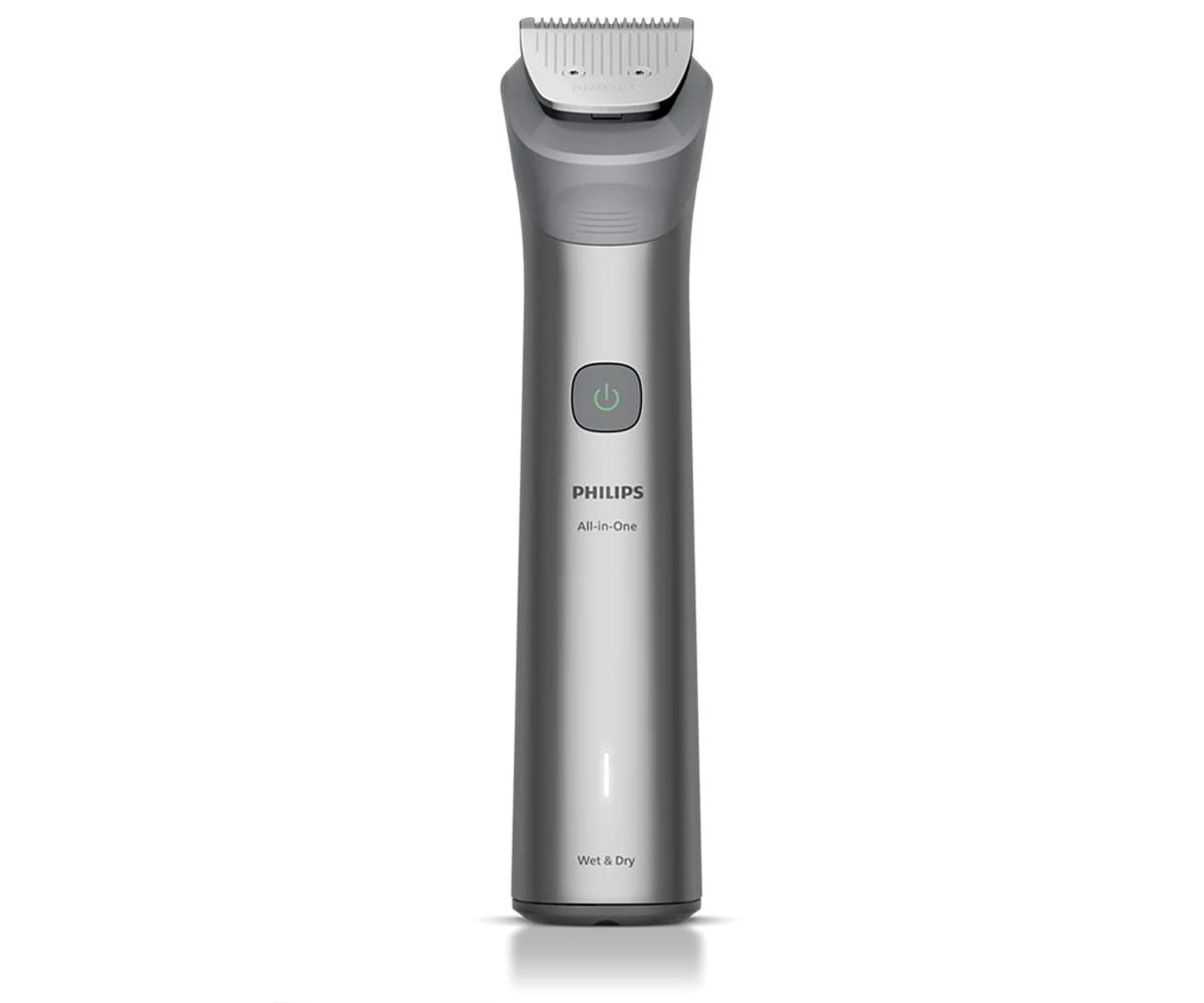 Philips Mg5941/15 All-in-one Trimmer 5000 Series Gris Claro / Recortador 11 En 1