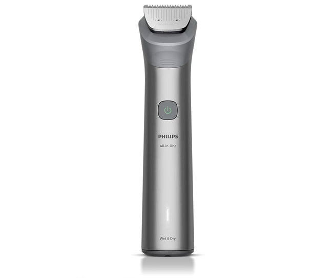 Philips Mg5941/15 All-in-one Trimmer 5000 Series Gris Claro / Recortador 11 En 1 Hover Image