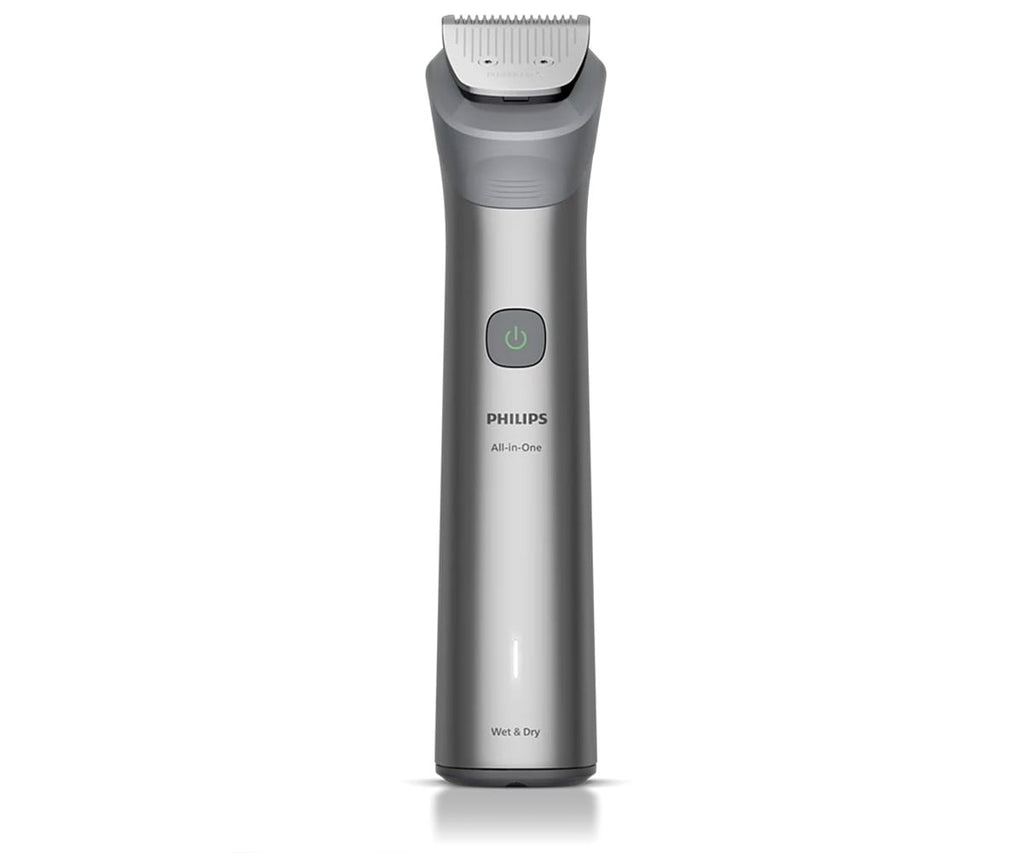 Philips Mg5941/15 All-in-one Trimmer 5000 Series Gris Claro / Recortador 11 En 1
