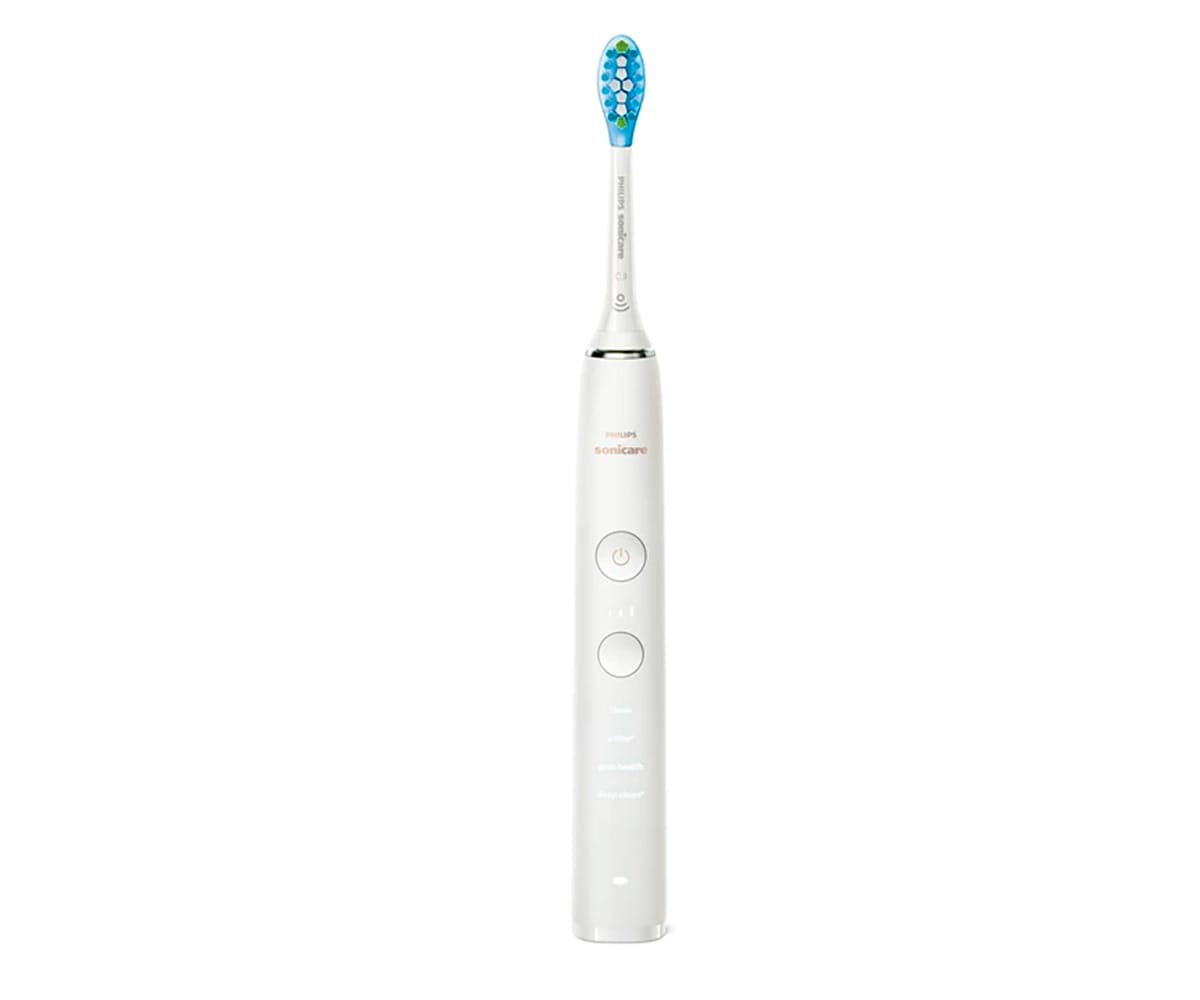 Philips Sonicare Diamondclean 9000 Blanco / Cepillo Dental Recargable
