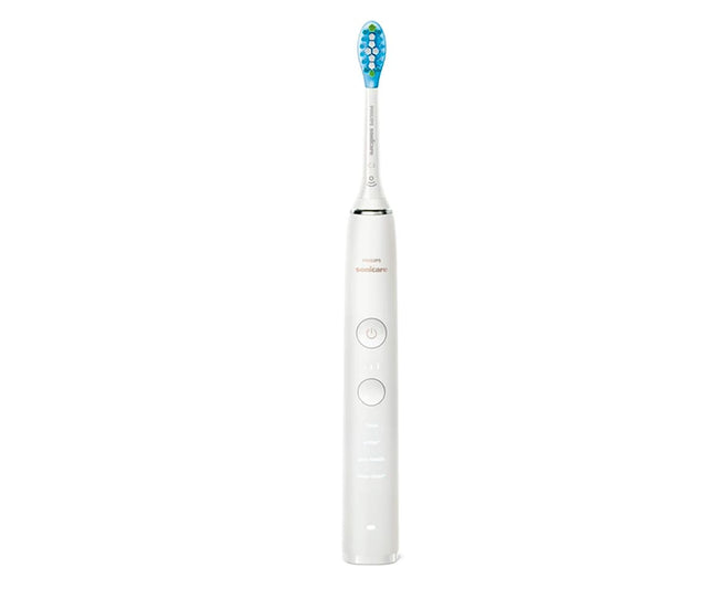 Philips Sonicare Diamondclean 9000 Blanco / Cepillo Dental Recargable Hover Image