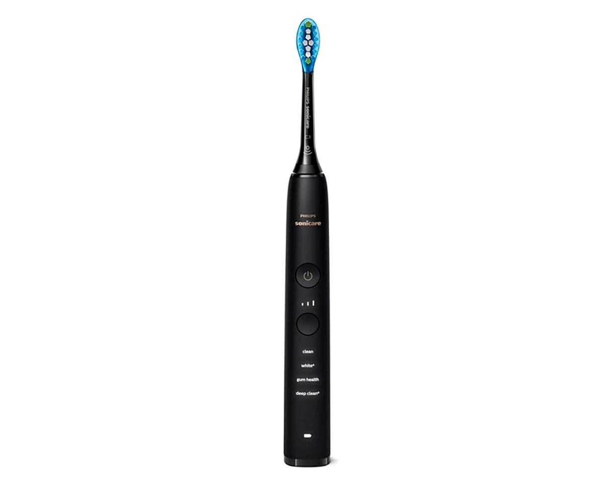 Philips Sonicare Diamondclean 9000 Negro / Cepillo Dental Recargable