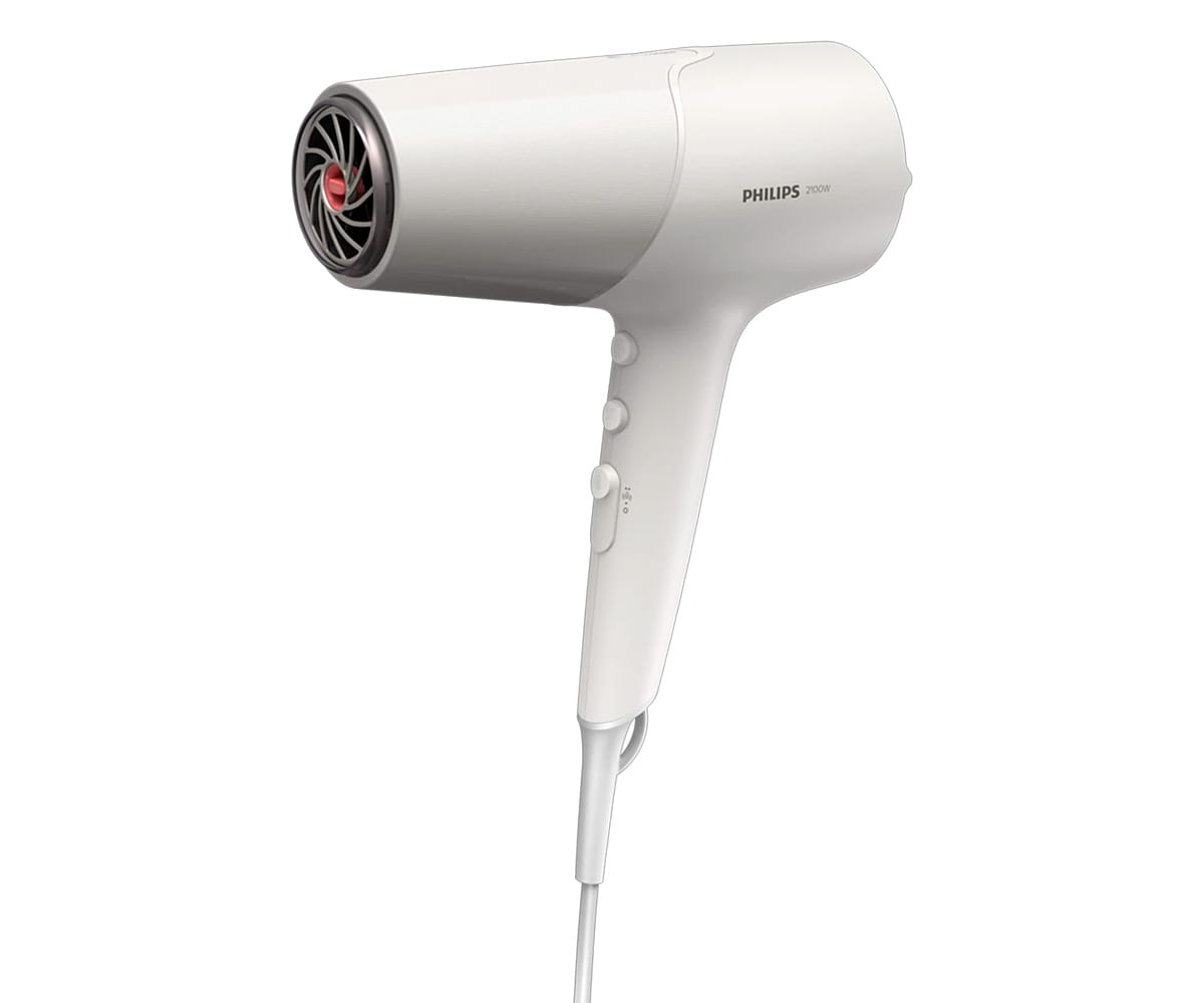 Philips Bhd501/20 Blanco Metalizado / Secador De Pelo