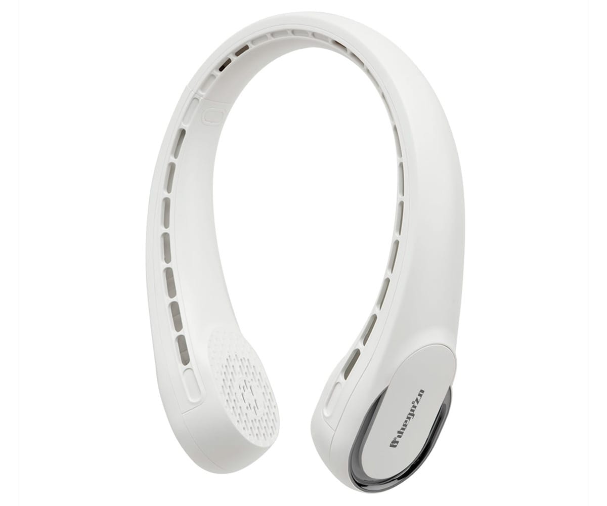 Orbegozo Nf 4500 Blanco / Ventilador De Cuello