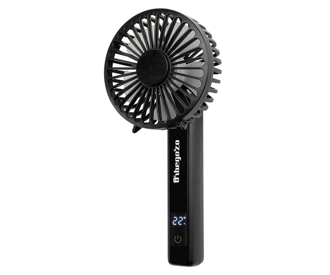 Orbegozo Hf 1800 Negro / Ventilador De Mano Hover Image