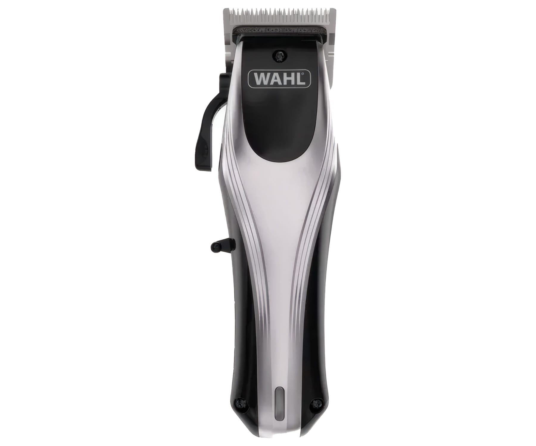 Wahl Rapid Clip Negro Y Plata / Cortapelos