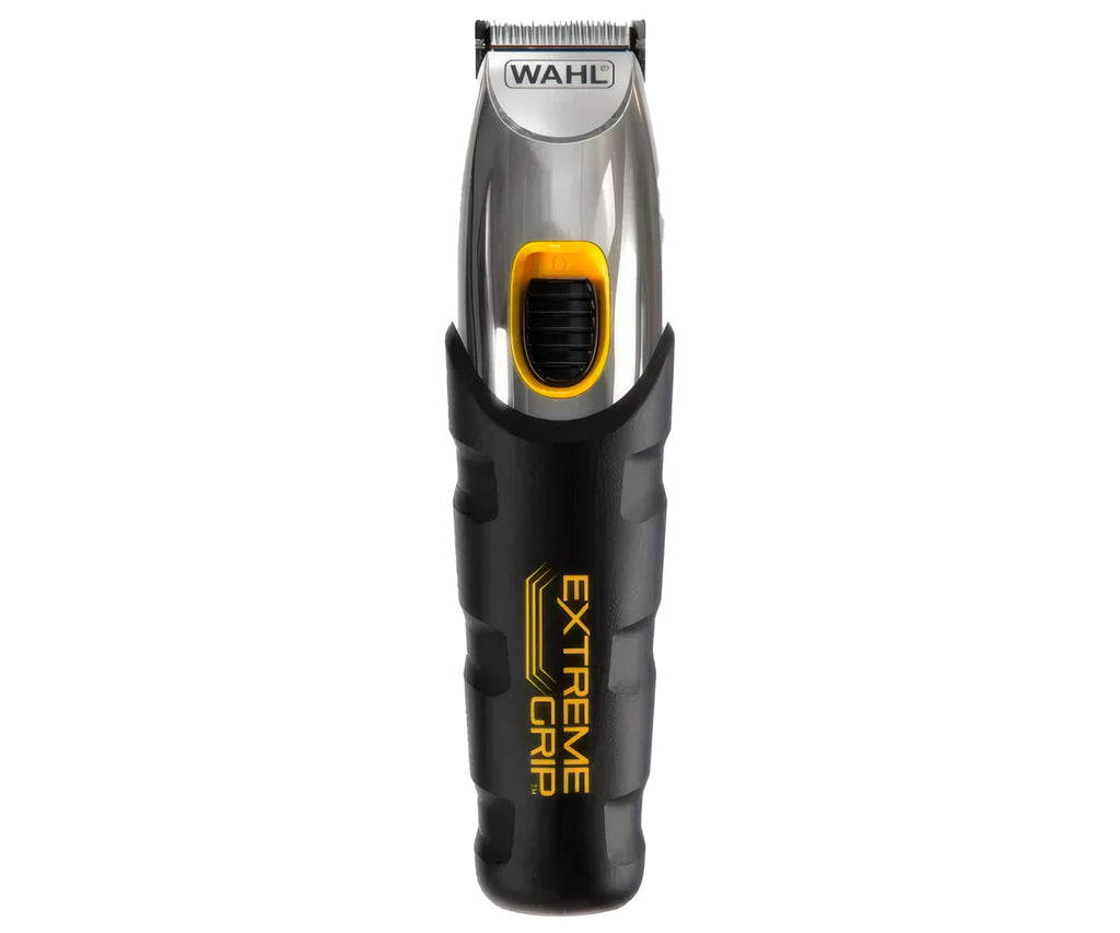 Wahl Extreme Grip Negro Y Plata / Cortapelos
