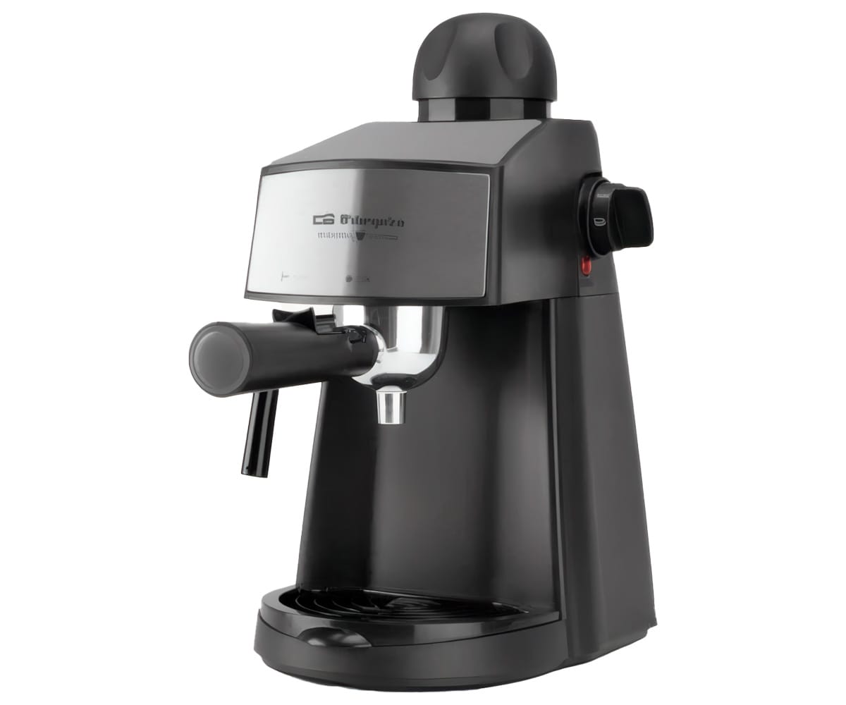 Orbegozo Exp 4700 Black / Cafetera De Goteo