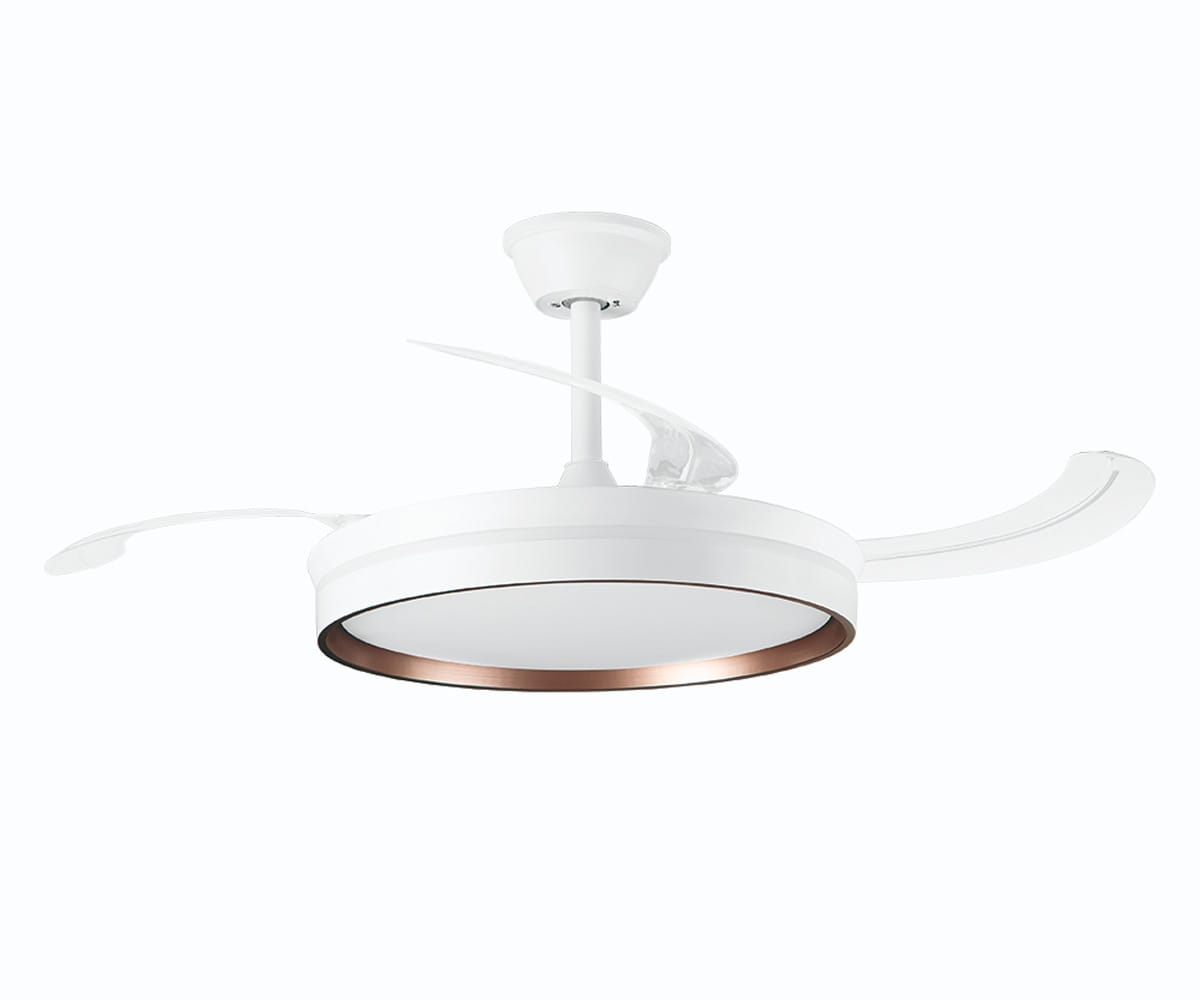 Orbegozo Cp 161105 Blanco / Ventilador De Techo