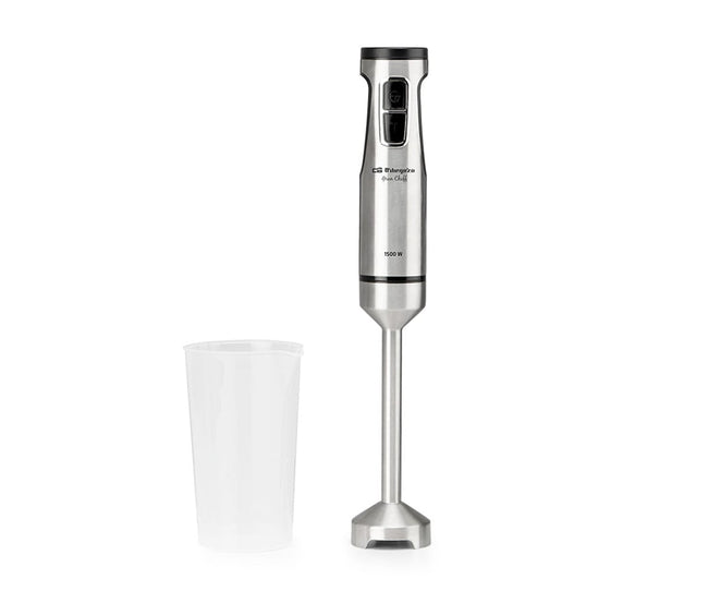 Orbegozo Bt 3015 Acero Inoxidable / Batidora De Mano 1500w Hover Image