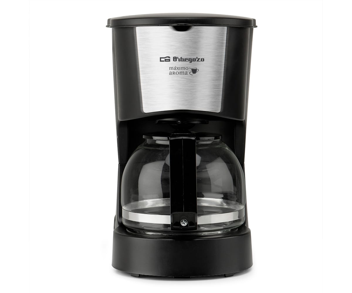 Orbegozo Cg 4206 Negro / Cafetera De Goteo