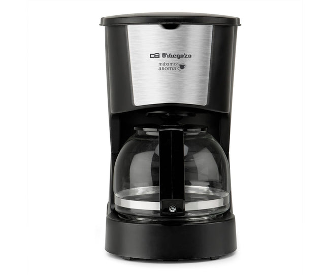 Orbegozo Cg 4206 Negro / Cafetera De Goteo Hover Image