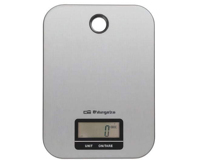 Orbegozo Pc 1019 Acero Inoxidable / Báscula De Cocina Hover Image