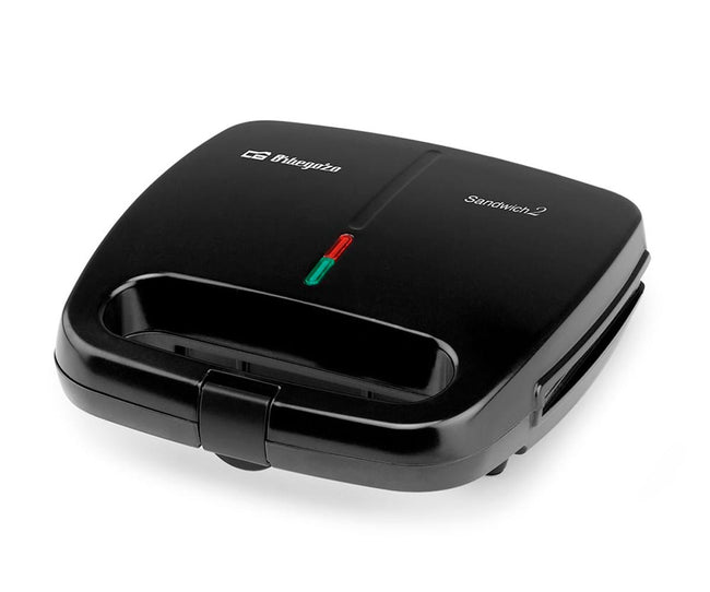 Orbegozo Sw 4910 Negra / Sandwichera 700-800 W Hover Image