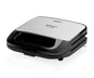 Orbegozo Sw 7560 Negro / Sandwichera Con Placas Intercambiables / 750w