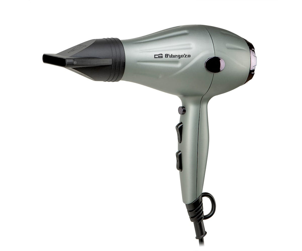 Orbegozo Se 2110 Verde / Secador De Pelo Iónico