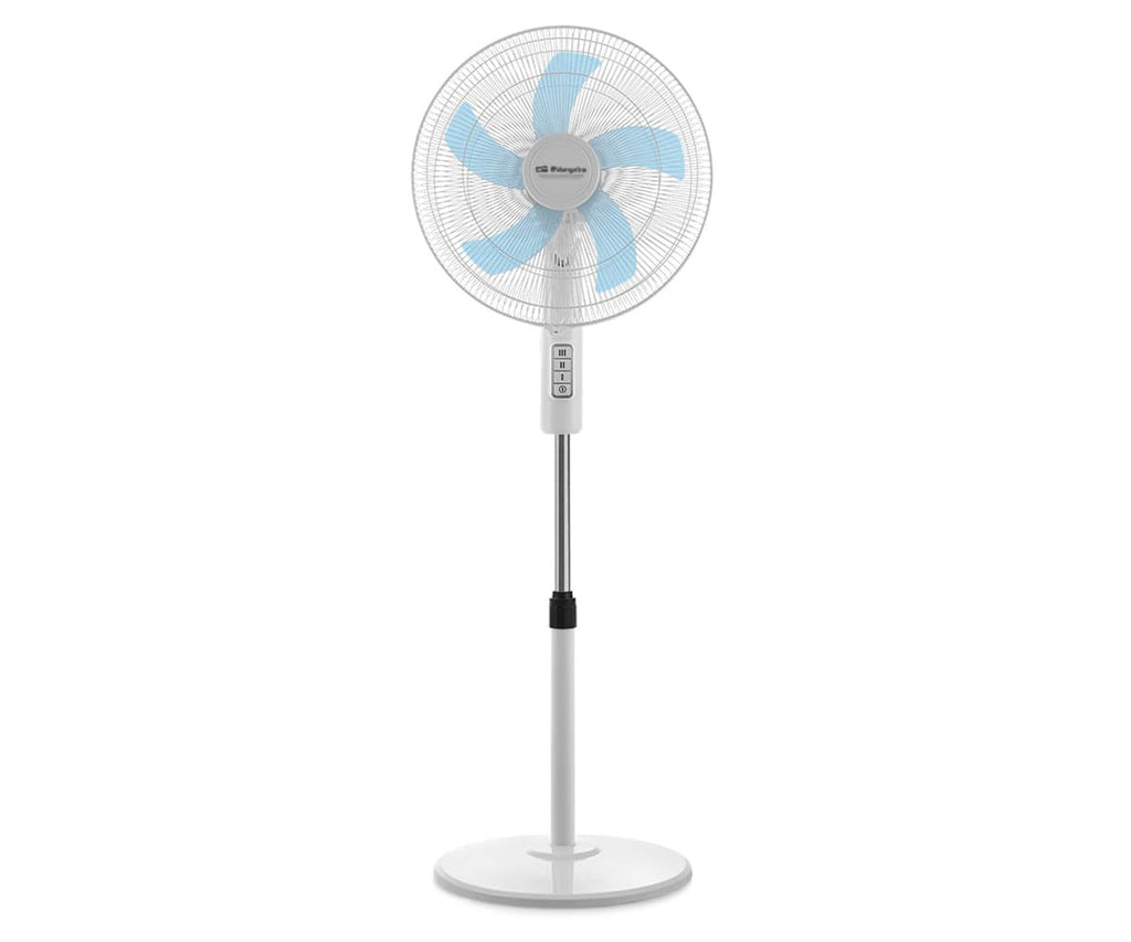 Orbegozo Sf 1040 Blanco / Ventilador De Pie