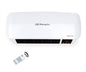 Orbegozo Sp-5026 Blanco / Calefactor De Pared Split / Especial Bao
