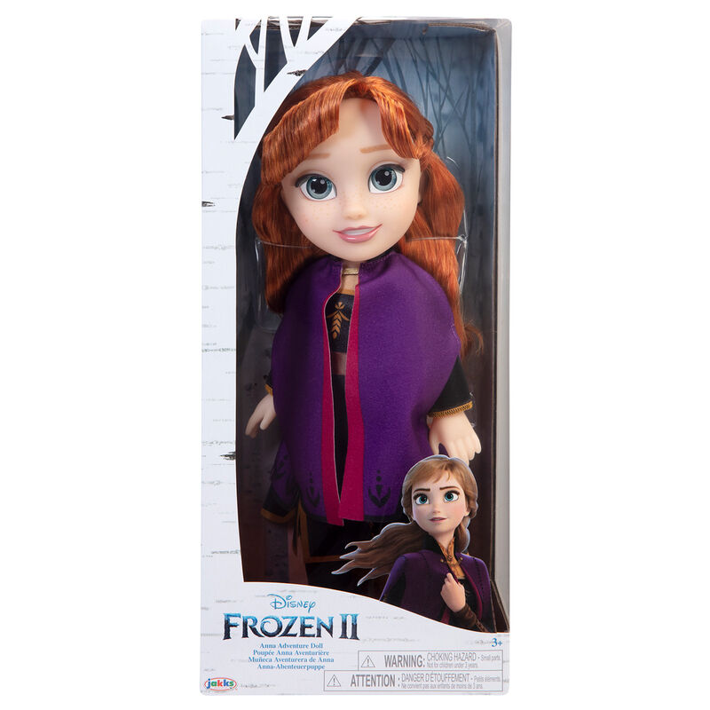Mueca Anna Frozen 2 Disney 38Cm