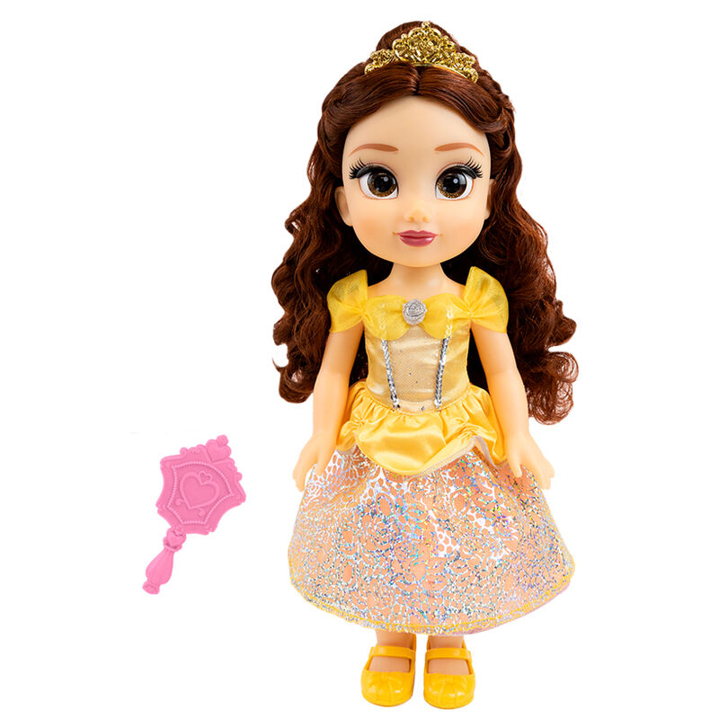 Mueca Bella La Bella Y La Bestia Disney 38Cm