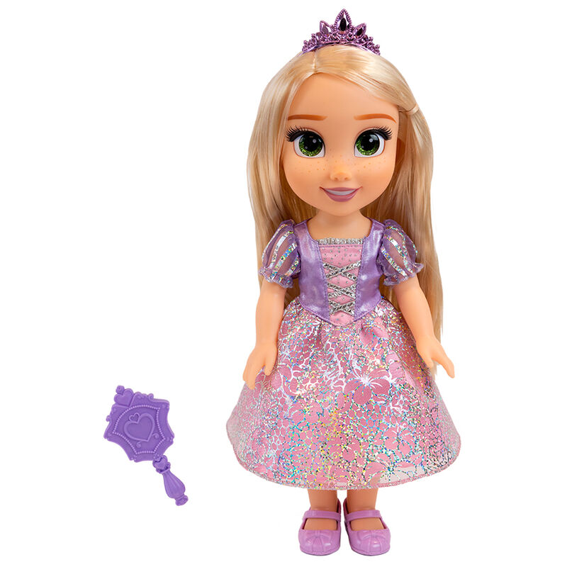 Mueca Rapunzel Enredados Disney 38Cm