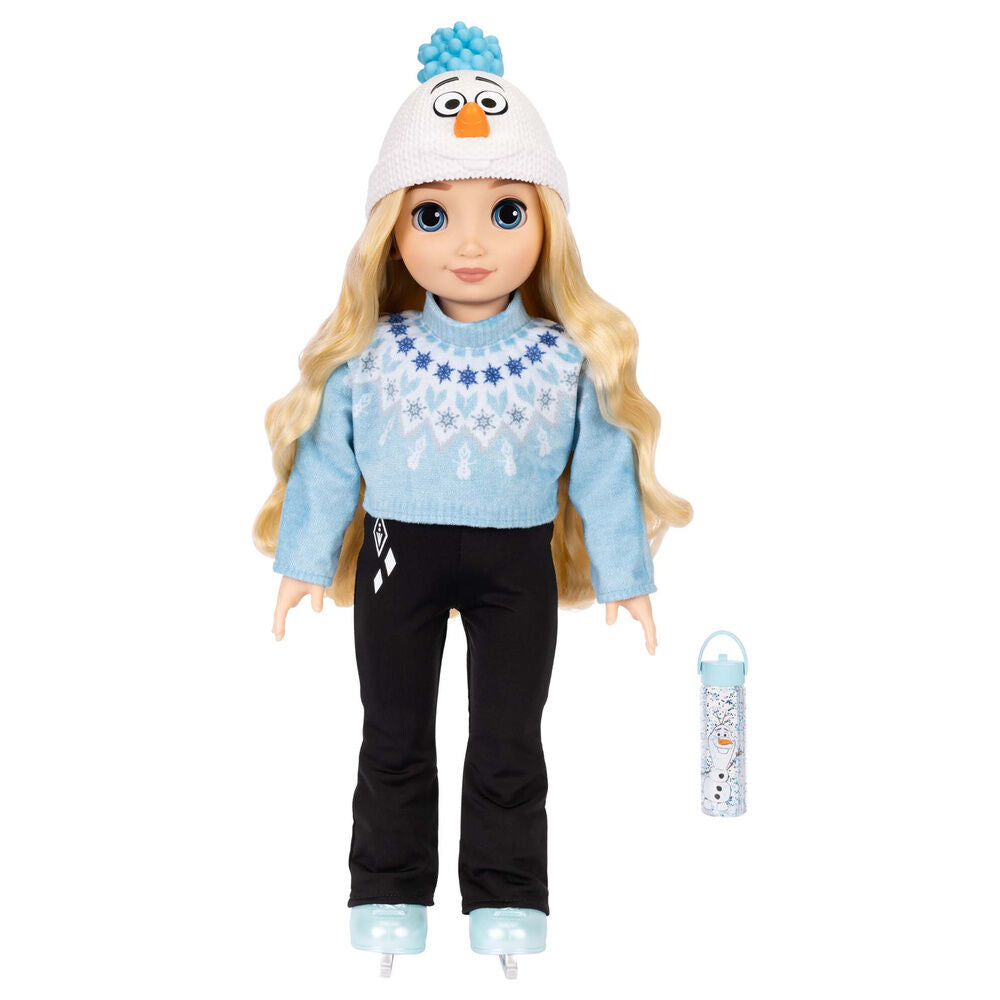 MuEca Elsa Frozen Disney Ily 4Ever 50Cm
