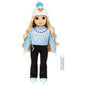 MuEca Elsa Frozen Disney Ily 4Ever 50Cm