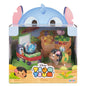 Figura Story Moment Tsum Tsum Stitch Disney 6 Unidades