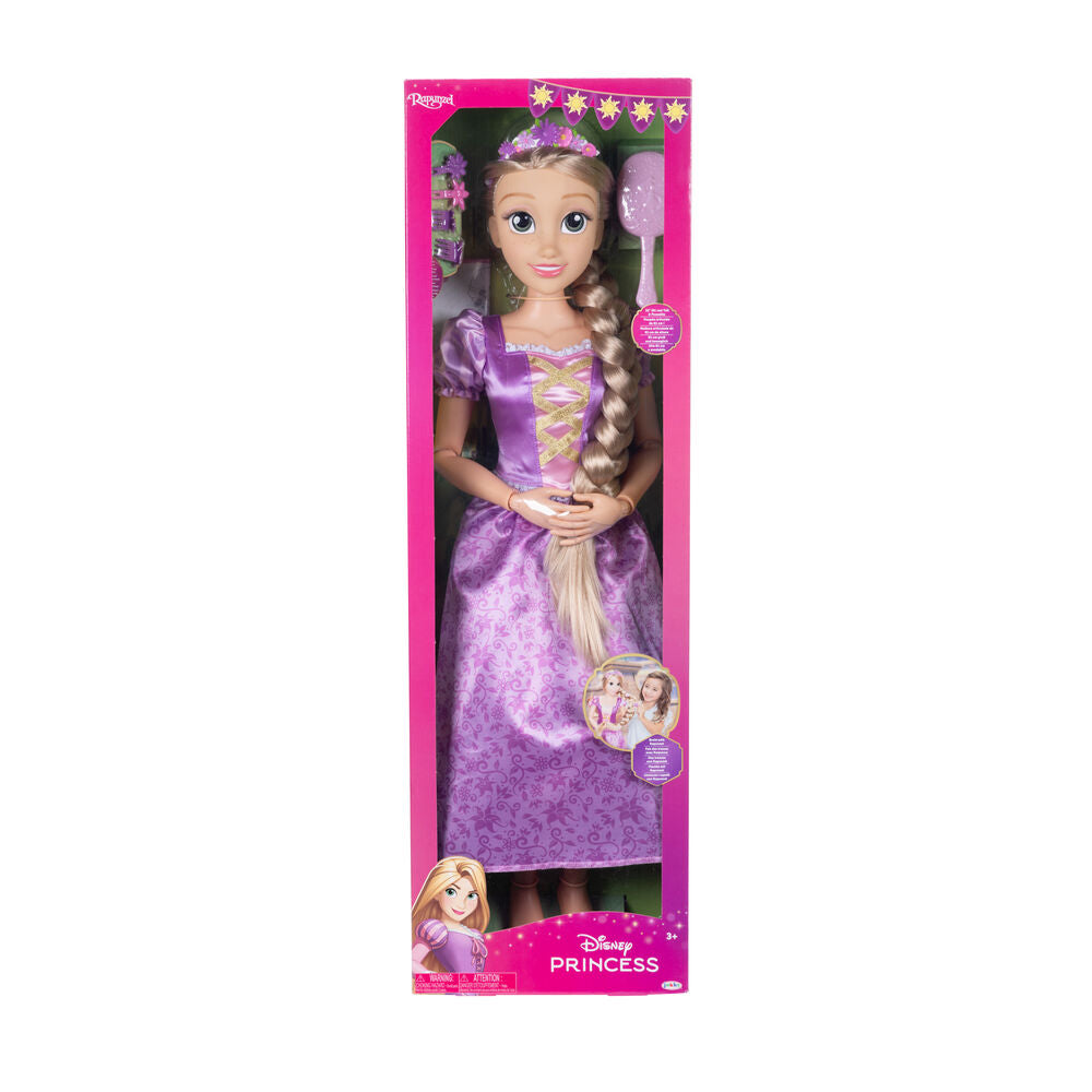 MuEca Rapunzel Enredados Disney 80Cm