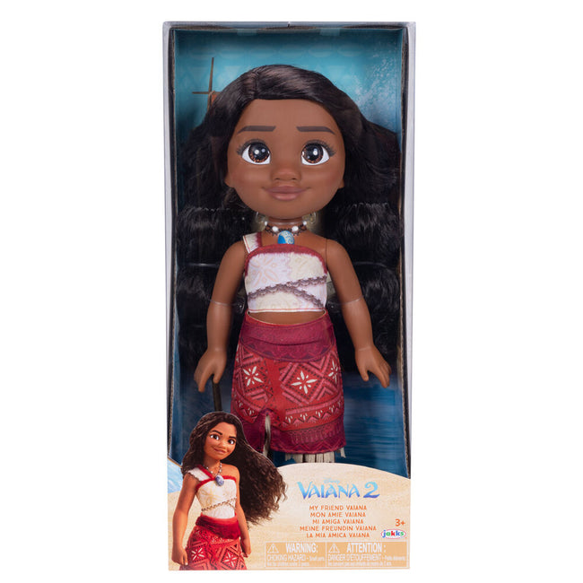 Mueca Vaiana 2 Disney 38Cm Hover Image