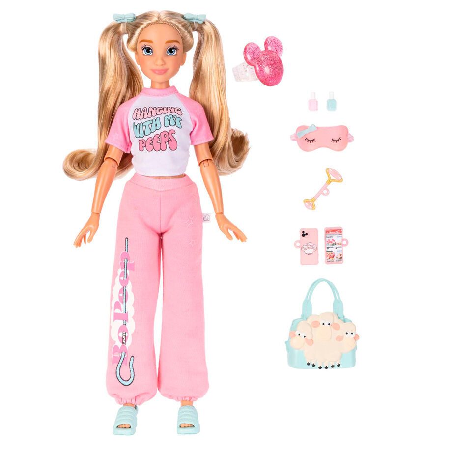 MuEca Fashion Doll Bo Peep Ily 4Ever 25Cm