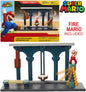 Nintendo - Playset Castillo De Lava