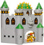 Nintendo - Playset Deluxe Castillo De Bowser