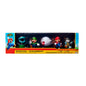 Nintendo - Boo Pack 5 Figuras 6 Cm