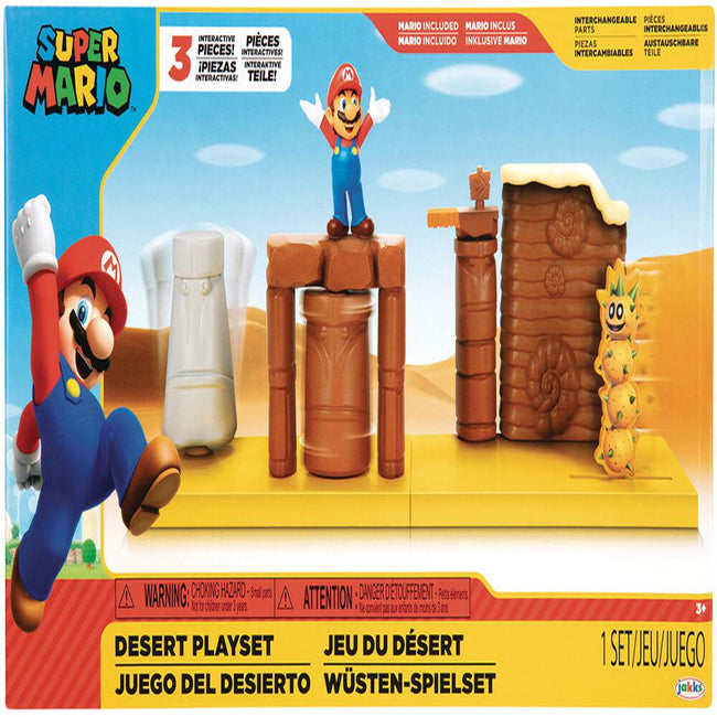 Playset Desierto Hover Image