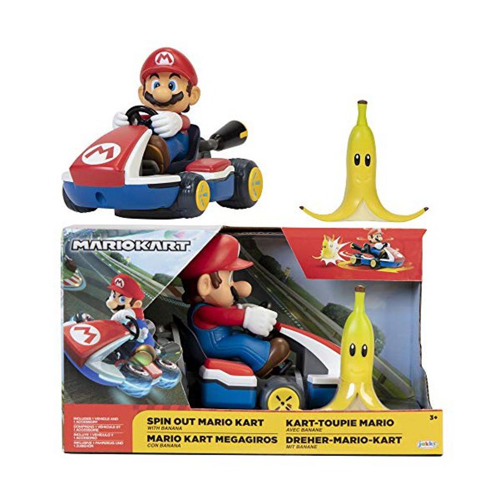 Figura Mario Kart Megagiros Mario Kart 6,5Cm