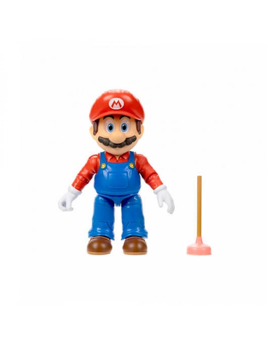 Figura Super Mario La Pelicula Super Mario Bros 13Cm