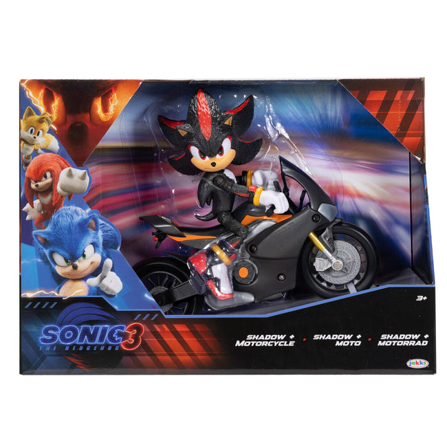 Playset Vehiculo Sonic 3 Hover Image