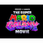 Playset Basic Super Mario Galaxy Movie Super Mario Bros