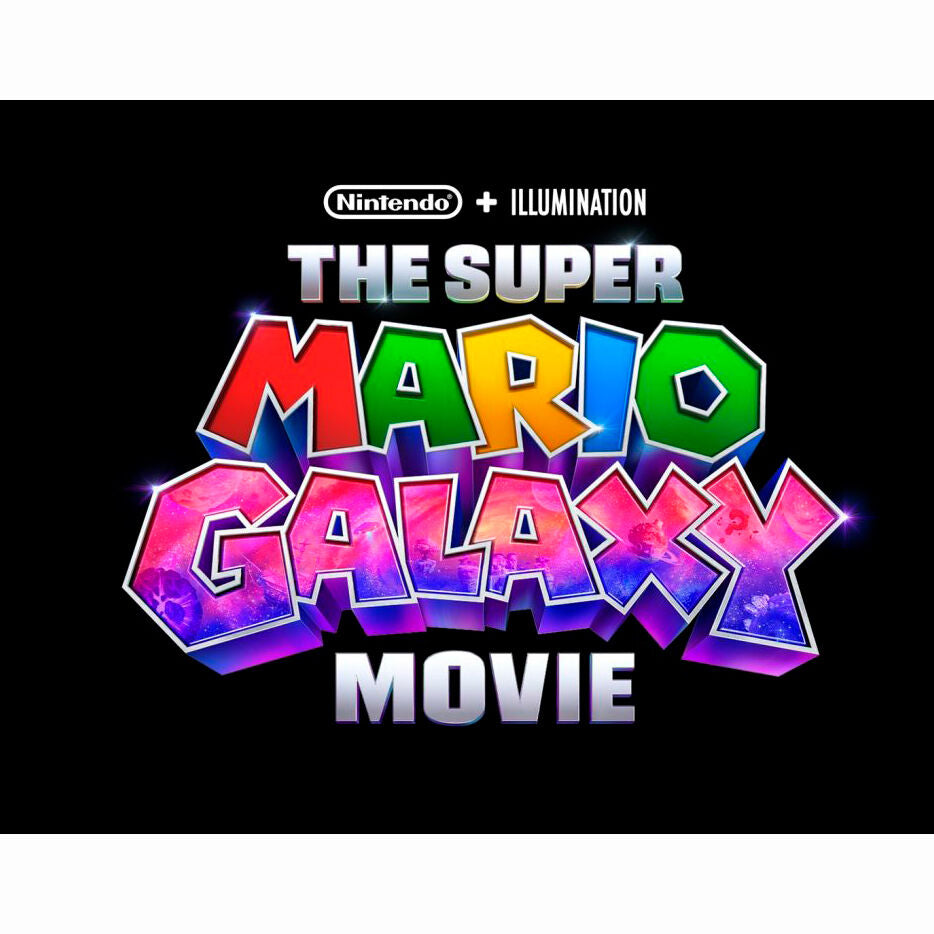 Figura Super Mario Galaxy Movie Super Mario Bros
