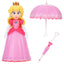 Figura Peach Super Mario Galaxy Movie 13Cm