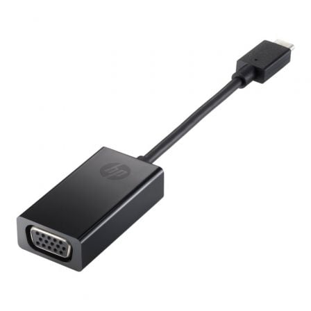 Conversor Hp 4Sh06Aa/ Usb Tipo-C Macho Vga Hembra