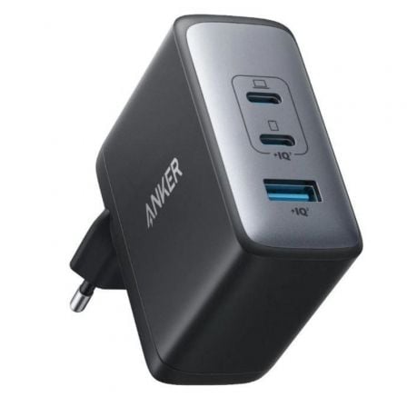 Cargador De Pared Anker 736 Nano Ii/ 1Xusb-A/ 2Xusb Tipo-C/ Hover Image