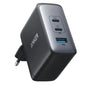 Cargador De Pared Anker 736 Nano Ii/ 1Xusb-A/ 2Xusb Tipo-C/