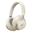 Auriculares Inalambricos Soundcore Anker Space One Blanco