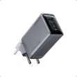 Cargador Anker Prime Charger(100W 3 Ports Gan) Hover Image