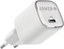 Cargador De Pared Anker Zolo 20W 1 Puerto Usb-C Blanco